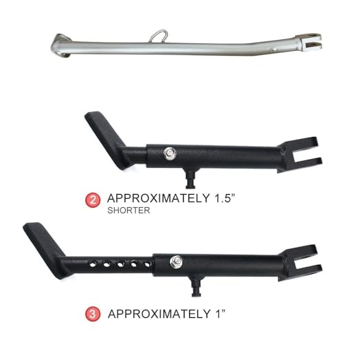 Béquille support réglable Goldwing GL1800 moto 2018 2023 2025