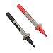 ICRPSTU Quick Response Time, Double Layer Insulation Multimeter Test Needle for Industrial Instruments with Crosshead Socket, Widely Application for Multimeters