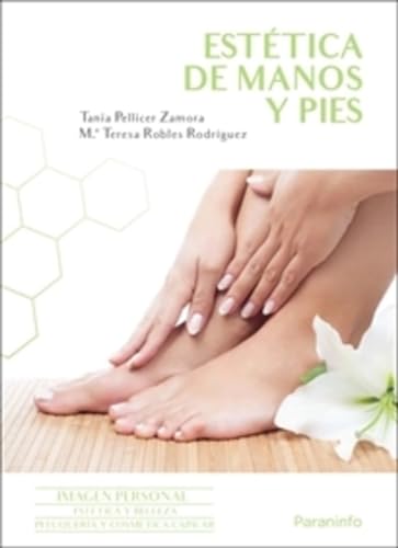 Estética de manos y pies (Edición 2023) (SIN COLECCION) (Imagen Personal)