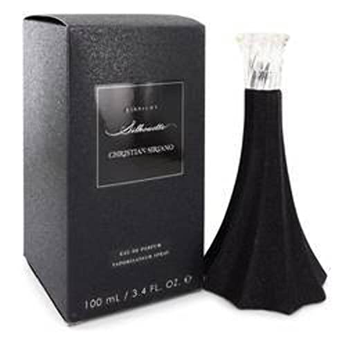 CHRISTIAN SIRIANO MIDNIGHT SILHOUETTE by Christian Siriano, EAU DE PARFUM SPRAY 3.4 OZ