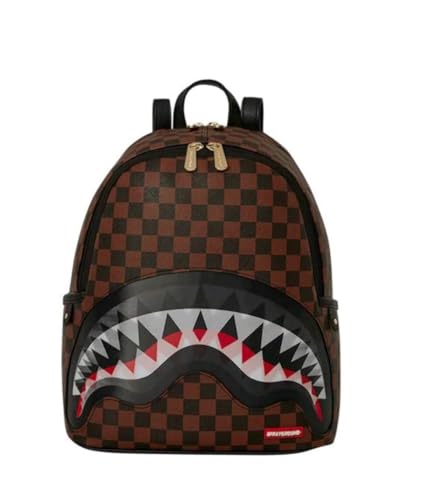 Sprayground - Sharks In Paris Lenticular Chomp Savage Backpack, Color As Shown, Size: O/S