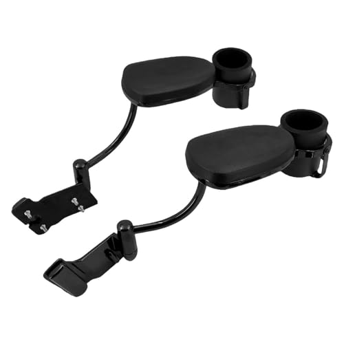 Accoudoirs arrière de moto GL1800 fatigue passager dos