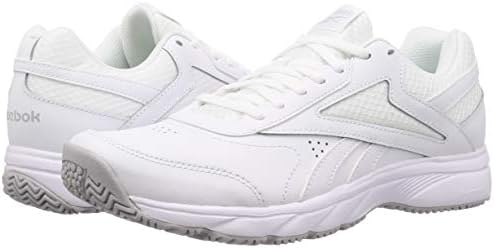 Reebok Men's Training Gymnastics Shoe, White Cold Grey 2 White, 9 | Image 6