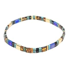 Gold Turquoise Blue Black Bronze