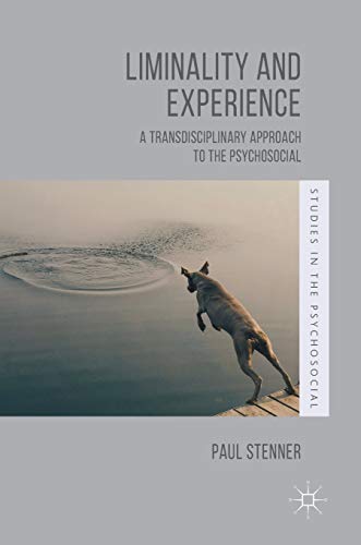 Liminality and Experience: A Transdisciplinary Approach to the Psychosocial (Studies in the Psychosocial)
