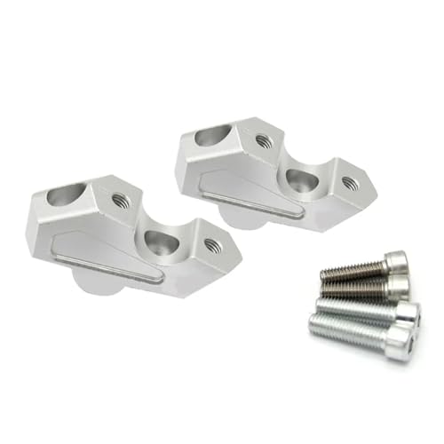 Risers guidon moto pour BMW F750GS pour soulager le mal de dos