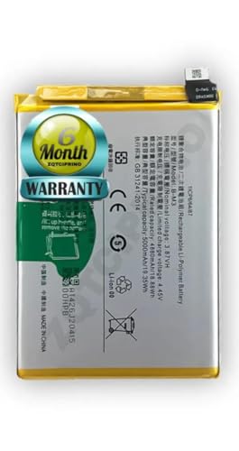 Image of Original B-M3 Battery for Vivo Y50 1935 Y30 1938 Battery with 6 Month Warranty ****(B169)