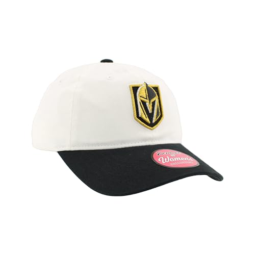 Gorra Ajustable Oficial NHL para Mujer miniatura 5