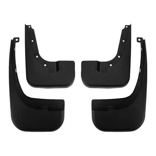 Image of Mud Flaps Splash Guards W /Mount Accessories for Mercedes-Benz V Class(Sports Extended Edition) 2021-2023 Front and Rear Mud Guards 1 Set
