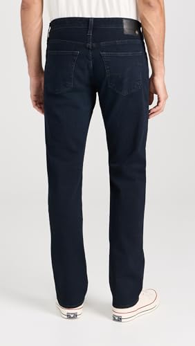 AG Adriano Goldschmied Men's Graduate Denim in Bundled Wash, Bundled, 323