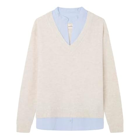 Pull col mandarin Springfield Cover
