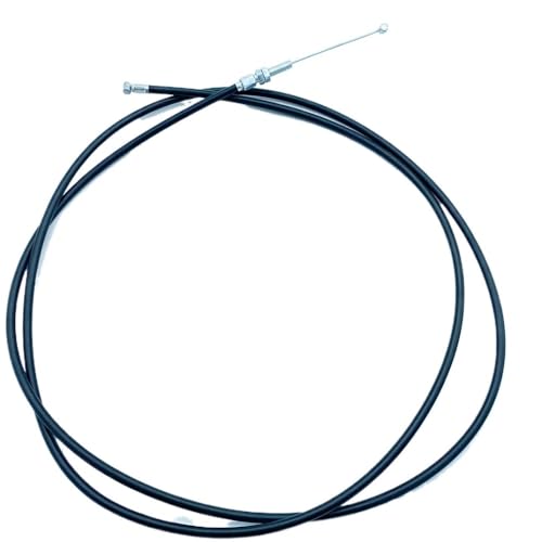 Câble d'accélérateur haute fluidité et câbles de frein pour quad