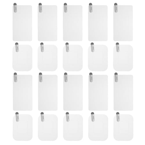 Películas electrostáticas para cámaras de coche de material PET transparente de alta resistencia