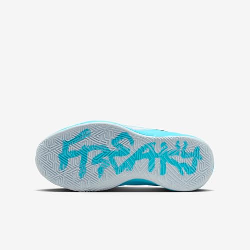 Nike Giannis Freak 6 "Christmas Big Kids' Basketball Shoes (HV9532-001, Black/Blue Tint/Baltic Blue)2