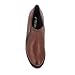 zapato Abotinado Piel Cremallera y Tacon Mujer Cuero para: Mujer Color: Cuero Talla: 40 Imagen de zapato Abotinado Piel Cremallera y Tacon Mujer Cuero para: Mujer Color: Cuero Talla: 40