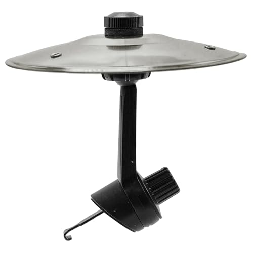 Flkiglm Instrumento De Percusión De Automóviles, Ventilación De Aire De Batería De Automóvil, Clip Ventilación Coche Metal Dedo Platillos, Platillos De Música Divertidos, Ideal Para Todo Tipo Vehículo