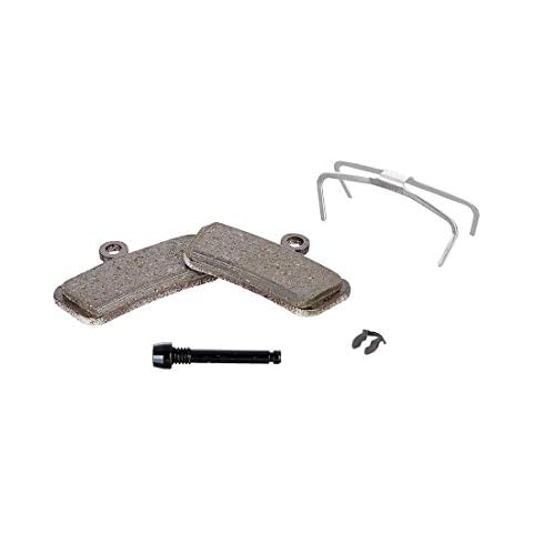 Sram Organic/Steel Bike Brake Pads Cover