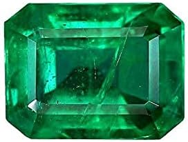 GEMSJEWELS Gemas de 8,30 quilates / 9,25 Ratti Esmeralda Zambiana/Panna Earth Mi
