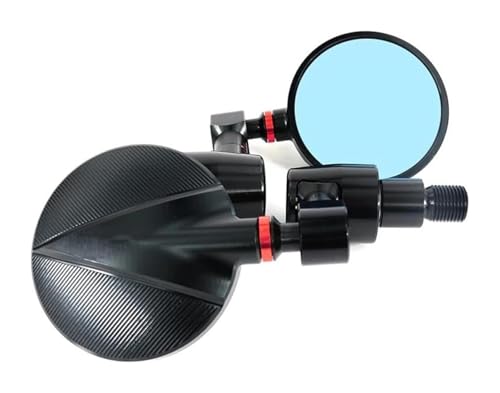 Espejos para Yamaha Tmax 500 retrovisores sin vibración de manillar