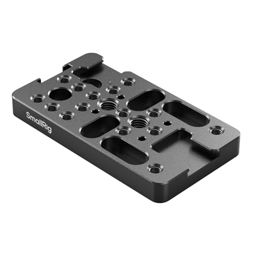 SMALLRIG Extension Cheese Plate for Camera Rig