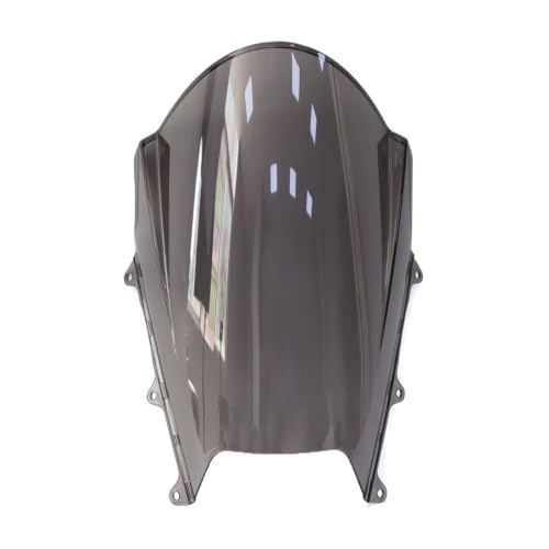 Accessoires moto Suzuki GSX-8R bulle grise idéale pour longs trajets et balades routières