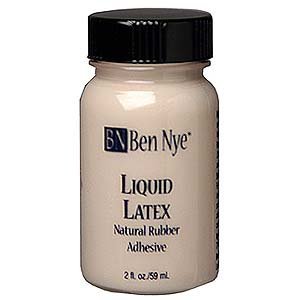 Ben Nye Liquid Latex 2 oz by Ben Nye