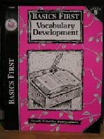 Paperback Vocabulary Development 8 Book