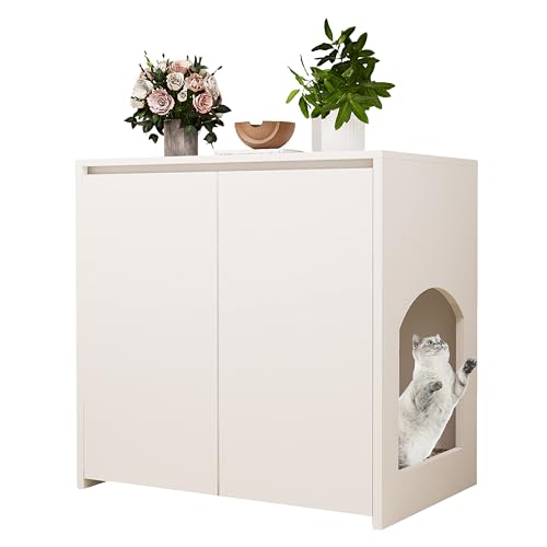 Caixa de Areia, Mobiliário de Caixa de Areia Grande, Armário Lateral, Casa de Banho de Madeira para