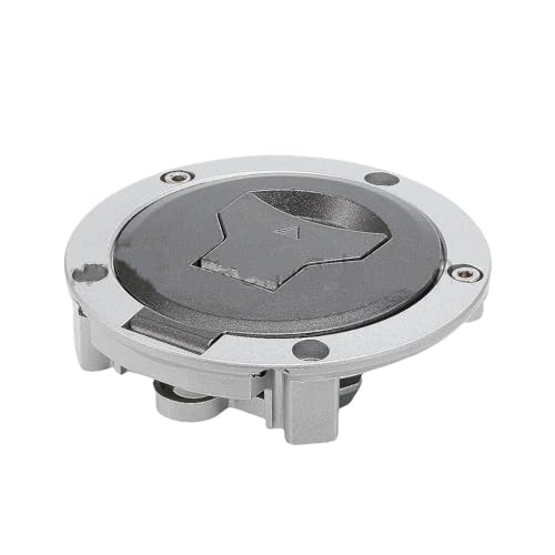 Bouchon de réservoir moto étanche pour les longs voyages en VFR et CRF1000 - 3