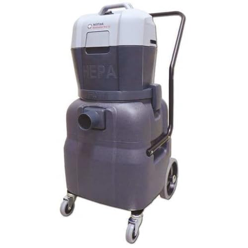 Nilfisk Eliminator, Shop Vacuum, 7 1/4 gal, 130 cfm, 1 1/2 hp 107412640-1 Each