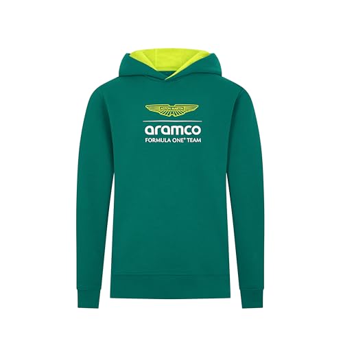 Sweat à capuche enfant grand logo en coton épais de qualité supérieure