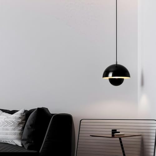Lampe suspendue E27 pour optimiser l'éclairage d'un petit restaurant