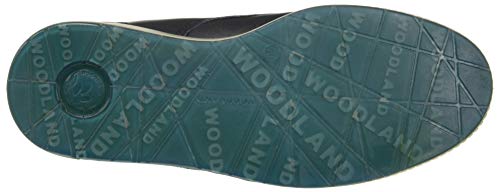 Image of Woodland Men's Leather Boots