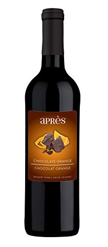 Apres Limited Release Chocolate Orange Dessert Wine 3 Gallon Ingredient Kit