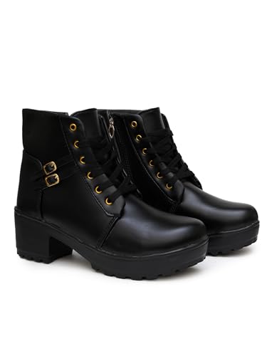 Image of womens Blazebelle Boots Stylish & Trendy Design All-Day Comfort Lightweight Design Easy to Wear For Girls /Ladies