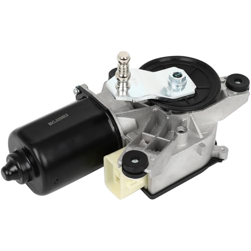 Image of ROADFAR Front Windshield Wiper Motor for GMC for C1500 2500 1500 1988-1990 | For Chevrolet For C1500 C2500 C3500 1988-1990|For K1500|For GMC For K1500 K25001988-1990|Replace 22100490|40186|5 Pins