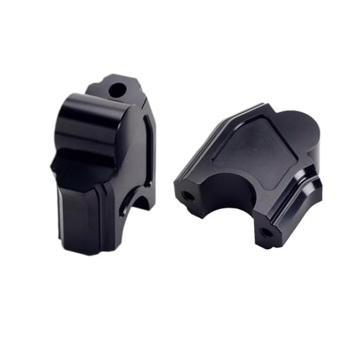 Rehausseur de guidon moto Pan America 1250 : confort postural haut de gamme