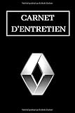  Carnet d\'entretien: Carnet entretien voiture avec pages préfabriquées  Convient à tous les vehicules  Accessoire voiture  Entretien auto  carnet ...  carnet de bord carnet voiture livre voiture