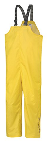 HELLY HANSEN - Salopette ciré Mandal - Jaune, M