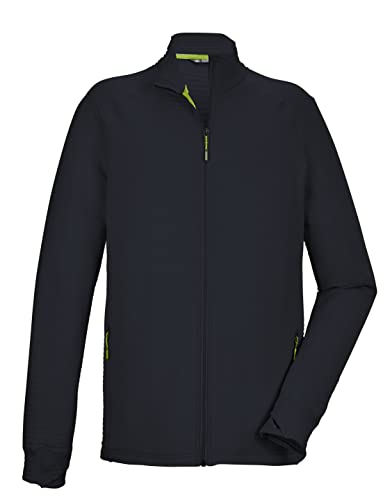 Veste stretch Killtec Kos 69 pour homme avec col montant