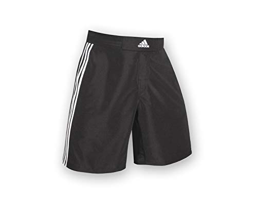 adidas Grappling Shorts Black/White XXL