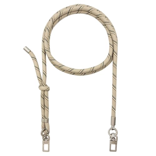 Image of Bag Strap Crossbody Adjustable Shoulder Bag Strap Replacement Paracord Straps for Canvas /Sport Bag for Outdoor