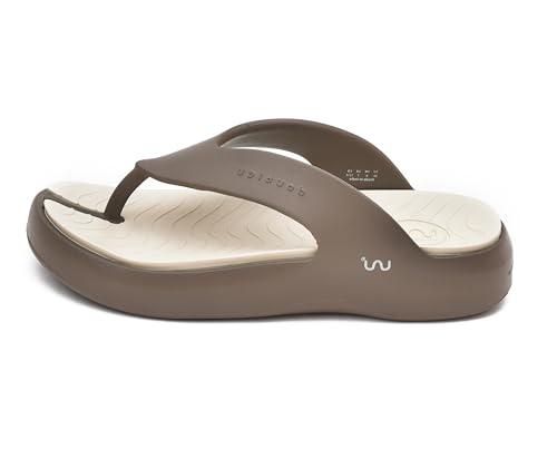 Image of doubleu Recovery Slipper | Soft Doctor Anti-Skid Slipper for Women | Amalfi V Shape Women | Flip Flop