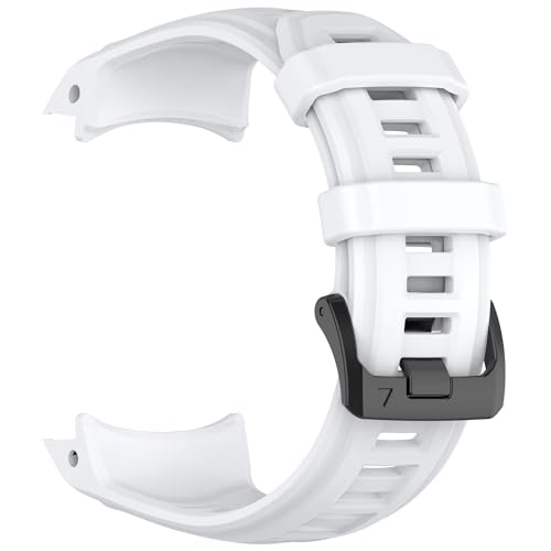 Correa de silicona para Garmin Instinct 3 45mm 50mm miniatura 3