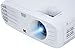 ViewSonic PS501X 3400 Lumens XGA HDMI Short Throw Projector for Home and Office