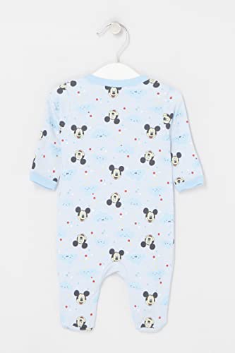 Disney Grenouillere Mickey Grenouillère bébé garçon Bébé garçon - Image 3