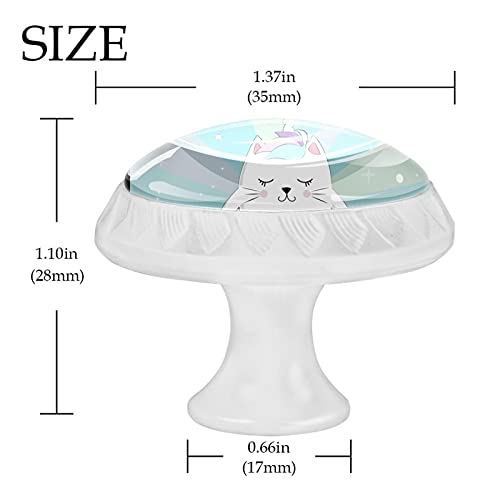 Boutons de tiroirs ronds pour relooker facilement une commode usée