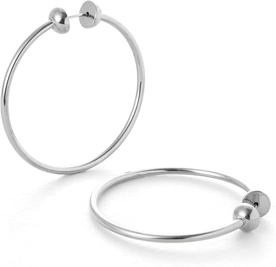 Icon Hoops - Medium