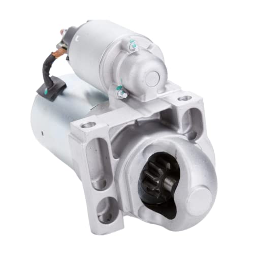 KarParts360 Motor de Arranque para Chevy Silverado 2500 HD 2006 2007 2008 Reemplaza 89017844 Motor 6.0L V8 5967cc 364 CID miniatura 1