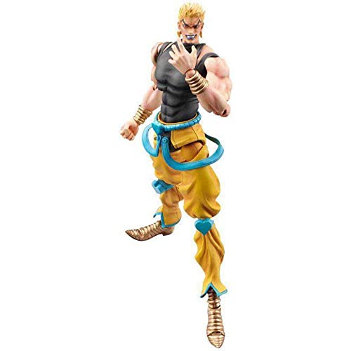 JoJo's Bizarre Adventure Part 3: Chozo Kado Dio Awakening Super Action Statue Figure
